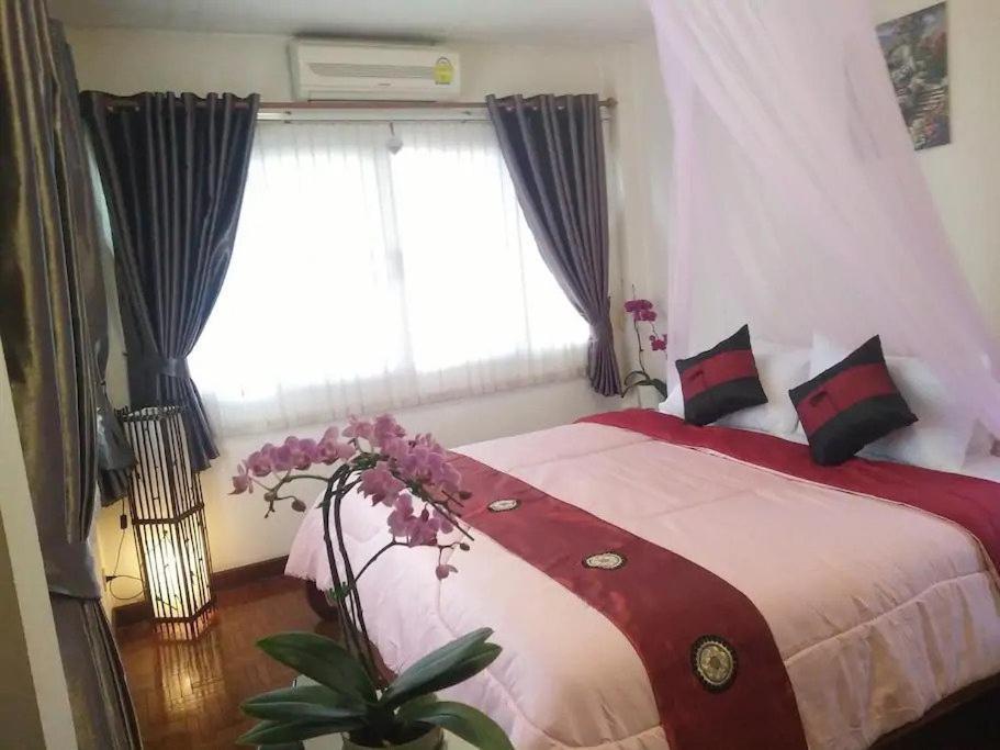 Готель Dd Smile House, Nong Hoi Чіангмай Екстер'єр фото