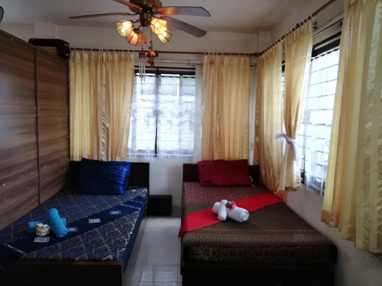 Готель Dd Smile House, Nong Hoi Чіангмай Екстер'єр фото
