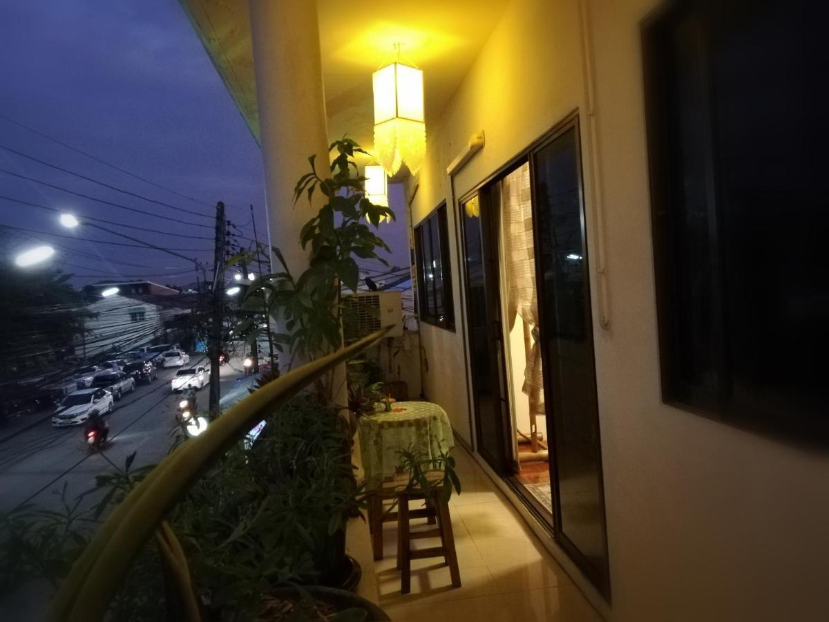 Готель Dd Smile House, Nong Hoi Чіангмай Екстер'єр фото